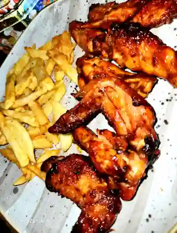 Alitas Crocantes