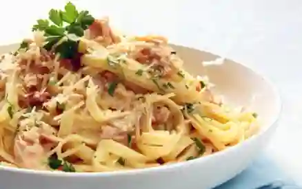 Pastas a la Carbonara