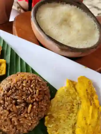 Cazuela de Mariscos