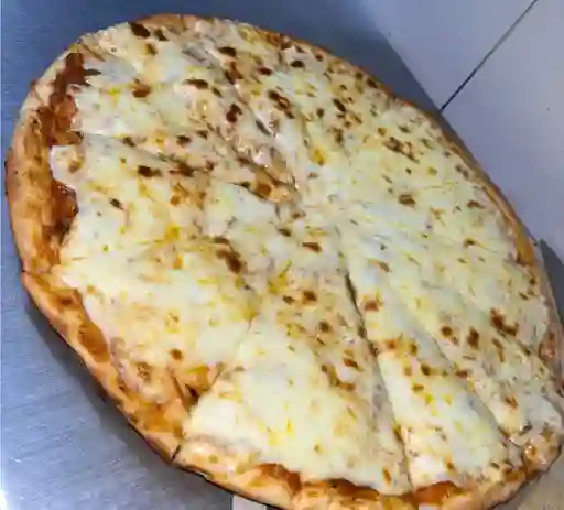 Pizza Grande Jamón y Queso