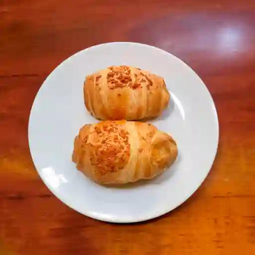 Pan de Mantequilla y Queso