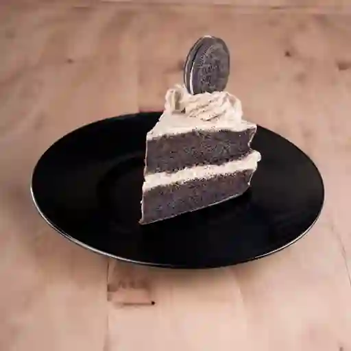 Torta de Oreo con Chocolate Blanco