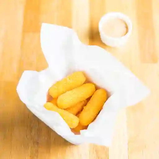 Croquetas de Yuca