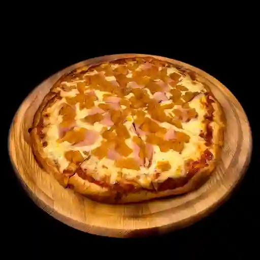 Pizza Hawaiana