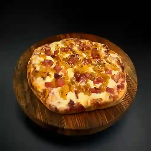 Pizza Maduro Tocineta