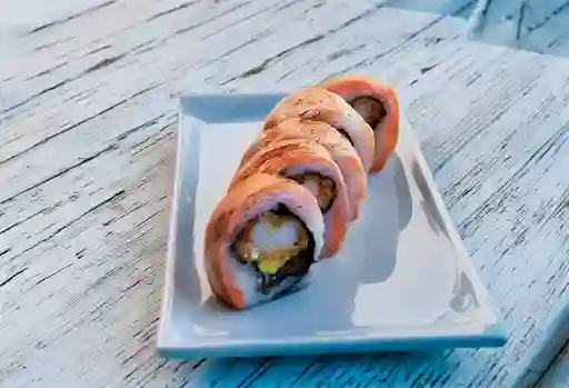 Sushi Plátano Fusión