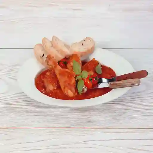 Pollo Pomodoro