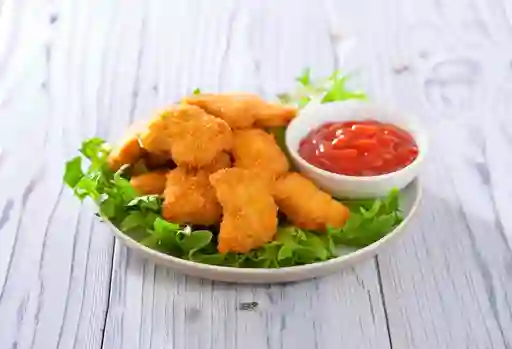 Nuggets de Pollo