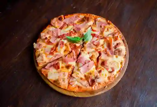 Pizza de Jamón y Queso