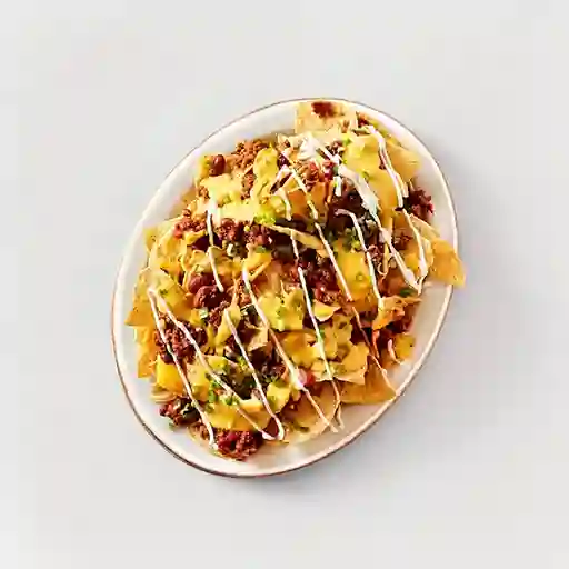 Nachos Pastor