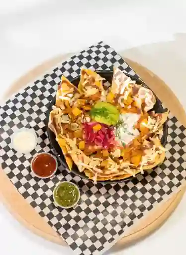 Nachos Pastor