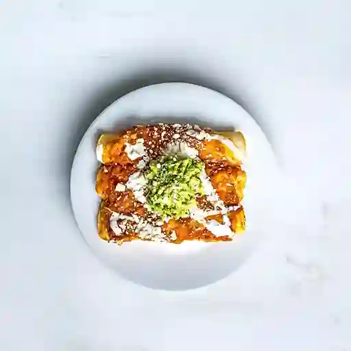 Enchiladas Pastor