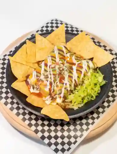 Enchiladas Pastor
