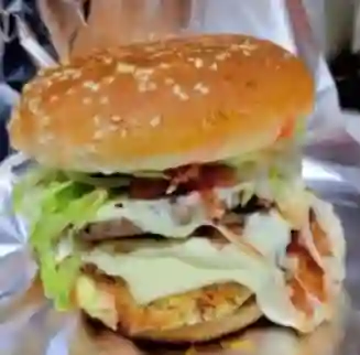 Hamburguesa Mixta