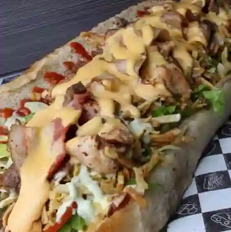 Pepito de Pollo