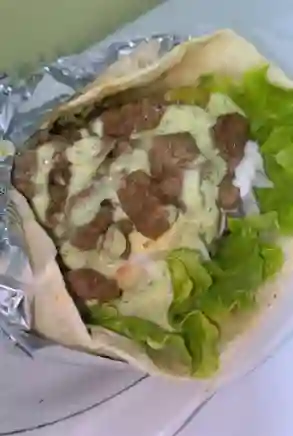 Shawarma de Carne