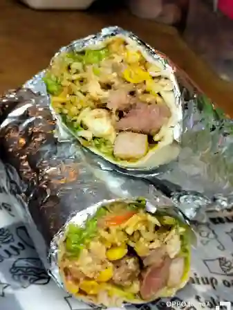 Shawarma Mixto
