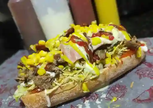 Perri Carne