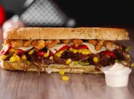 Sándwich Mixto