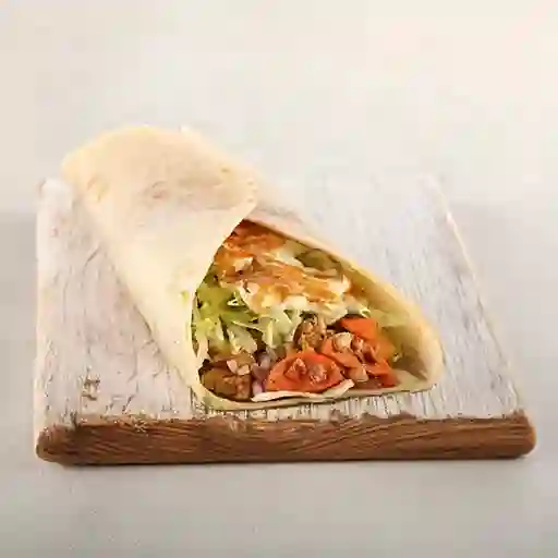 Burrito Pollo