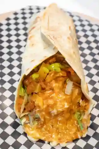 Burrito Mixto