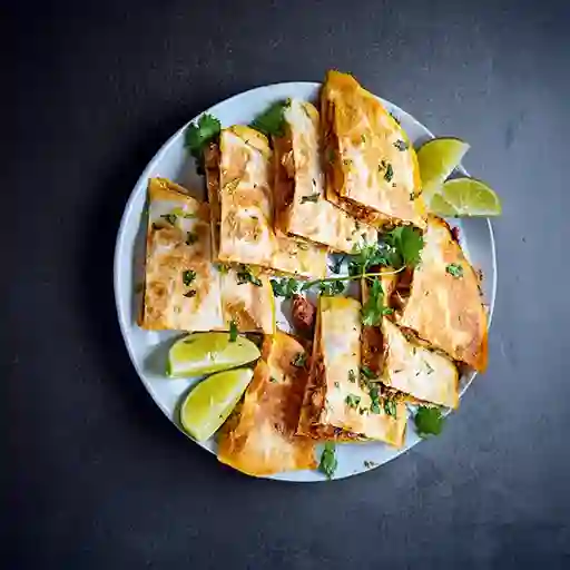 Quesadilla de Pollo