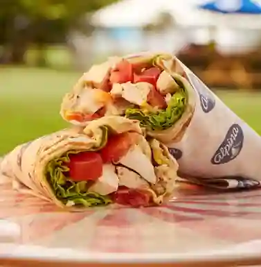 Wrap de Pollo