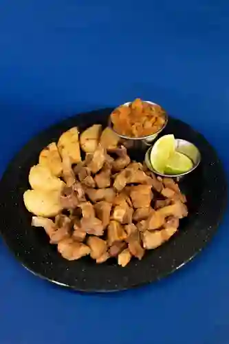 Picada de Chicharron