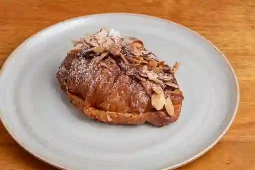 Croissant Chocoalmendras