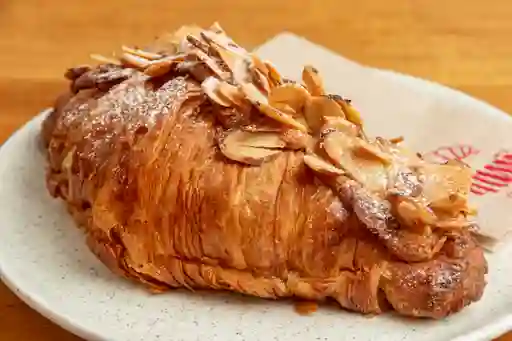 Croissant Almendras