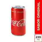 Coca-Cola Original 235 ml