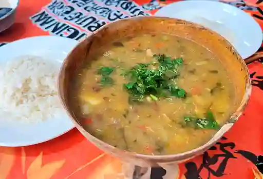 Totumazo de Pescado