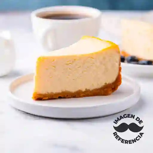 Cheesecake Horneado