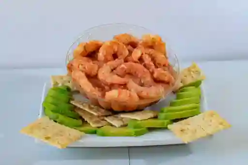 Ceviche Camarón