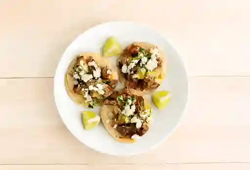 Tacos de Carnitas