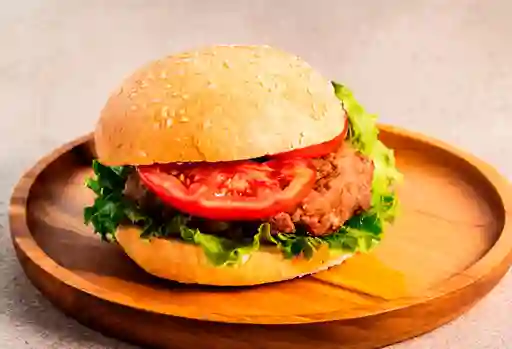 Hamburguesa Crunchy Chicken