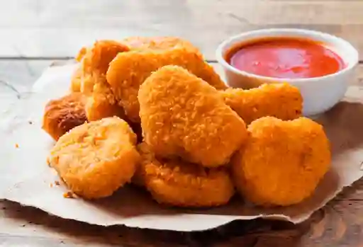 Menu Infantil Nuggets