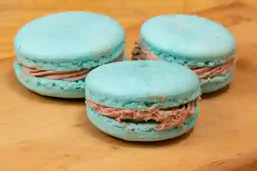 Caja de Macarrones