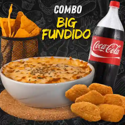 Combo Big Fundido