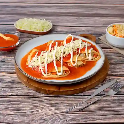 Enchiladas Potocinas