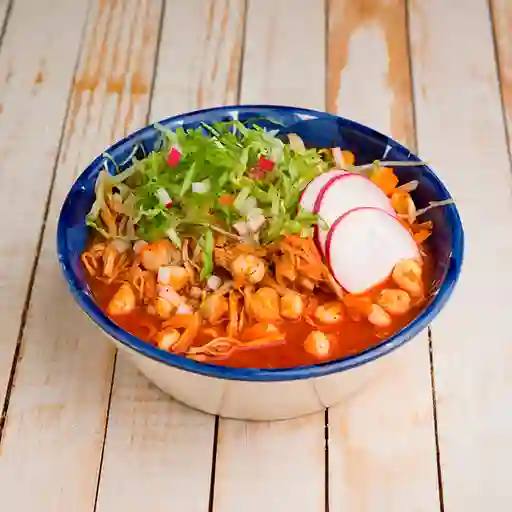 Pozole Trifásico