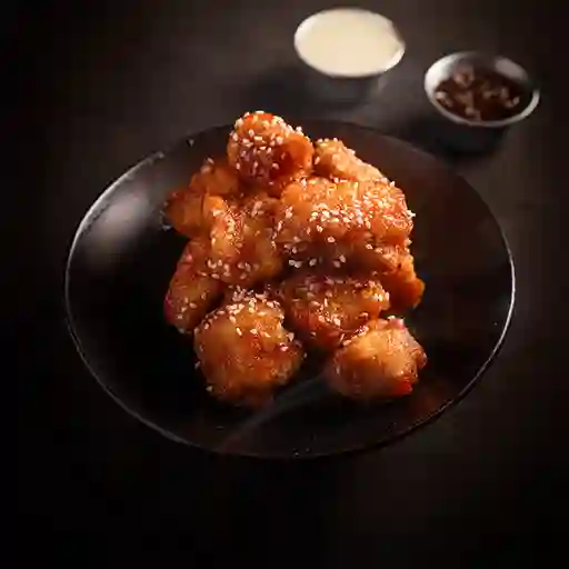 Boneless Chicken Bites