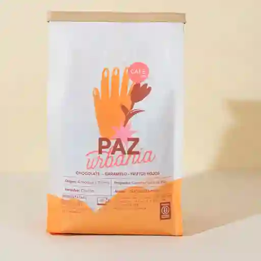 Cafe Paz X 250Gr