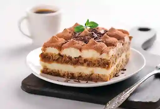 Postres Tiramisú	