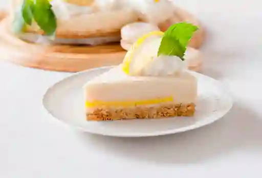 Cheesecake de Limón	