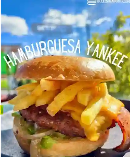 Hamburguesa Yankee