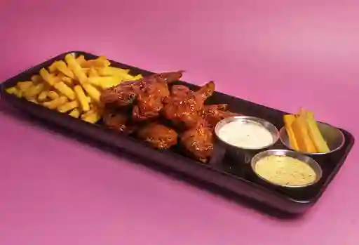 Chicken Wings X6