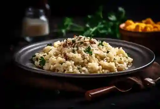 Risotto Panceta