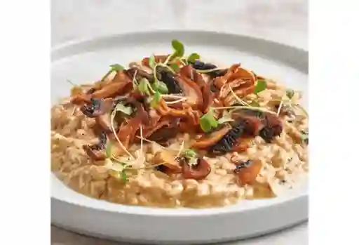 Risotto Trufado