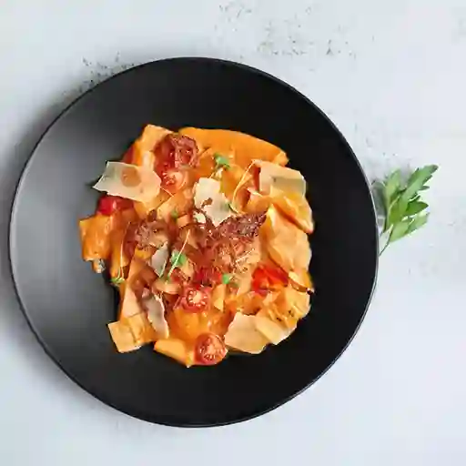 Papardelle al Teléfono